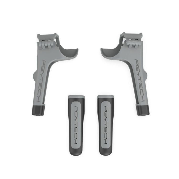 PGYTECH P-16A-036 แร็คส่วนต่อขยายเกียร์ Landing Gear แบบพกพาสำหรับ DJI Mavic Air 2, Extensions Rack