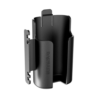 Sunnylife แบตเตอรี่ ที่ใส่คลิปการจัดการสายเคเบิล Winder เคส สำหรับ DJI FPV Goggles V2, Sunnylife Battery Bracket