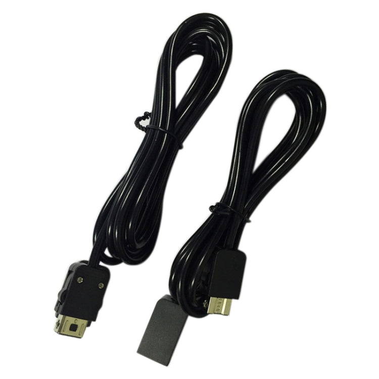 เครื่องเกม 3M จับสายต่อสำหรับ Nintendo Wii U NES Classic Edition, Handle Extension Line