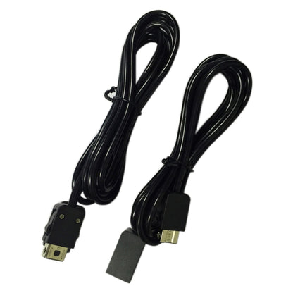 เครื่องเกม 3M จับสายต่อสำหรับ Nintendo Wii U NES Classic Edition, Handle Extension Line