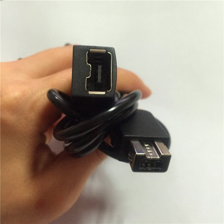 เครื่องเกม 3M จับสายต่อสำหรับ Nintendo Wii U NES Classic Edition, Handle Extension Line