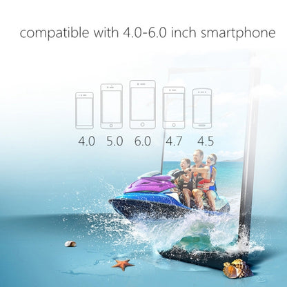 VR SHINECON G04E แว่นตาวิดีโอ 3 มิติเสมือนจริงเหมาะสำหรับสมาร์ทโฟนขนาด 3.5 นิ้ว - 6.0 นิ้วพร้อมชุดหูฟังไฮไฟ