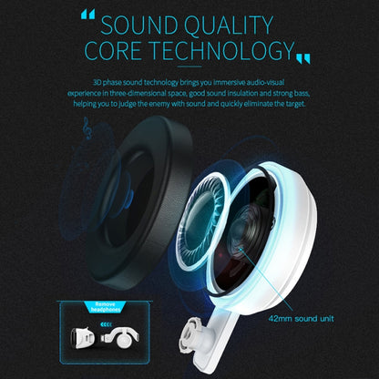VR SHINECON G06E แว่นตาวิดีโอ 3 มิติเสมือนจริงเหมาะสำหรับสมาร์ทโฟนขนาด 4.7 นิ้ว - 6.1 นิ้วพร้อมชุดหูฟัง, G06E