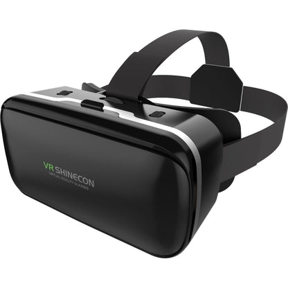 SG-G04 แว่นตาวิดีโอ 3D ความจริงเสมือนสากลสำหรับสมาร์ทโฟนขนาด 4.5 ถึง 6 นิ้ว, G04
