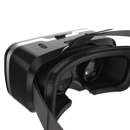 SG-G04 แว่นตาวิดีโอ 3D ความจริงเสมือนสากลสำหรับสมาร์ทโฟนขนาด 4.5 ถึง 6 นิ้ว, G04