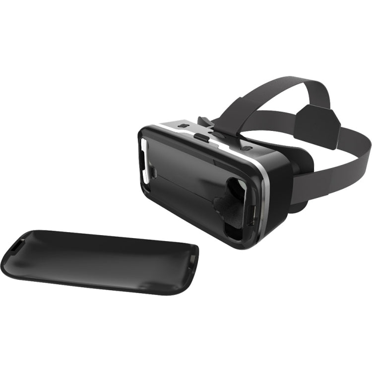 SG-G04 แว่นตาวิดีโอ 3D ความจริงเสมือนสากลสำหรับสมาร์ทโฟนขนาด 4.5 ถึง 6 นิ้ว, G04