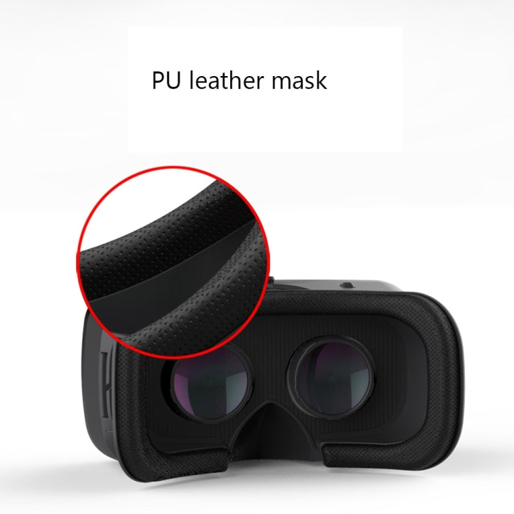 SG-G04 แว่นตาวิดีโอ 3D ความจริงเสมือนสากลสำหรับสมาร์ทโฟนขนาด 4.5 ถึง 6 นิ้ว, G04