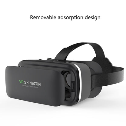 SG-G04 แว่นตาวิดีโอ 3D ความจริงเสมือนสากลสำหรับสมาร์ทโฟนขนาด 4.5 ถึง 6 นิ้ว, G04