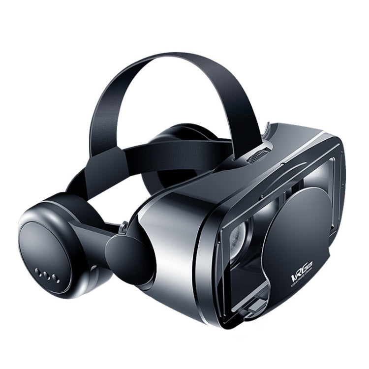 VRG Pro Audio Video เวอร์ชันโทรศัพท์มือถือ All-in-one แว่นตา 3D VR, without Blu-ray Coated Lenses