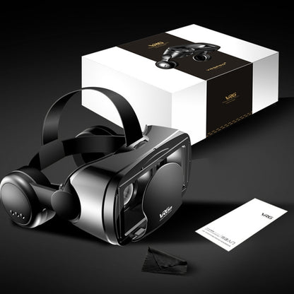 VRG Pro Audio Video เวอร์ชันโทรศัพท์มือถือ All-in-one แว่นตา 3D VR, without Blu-ray Coated Lenses