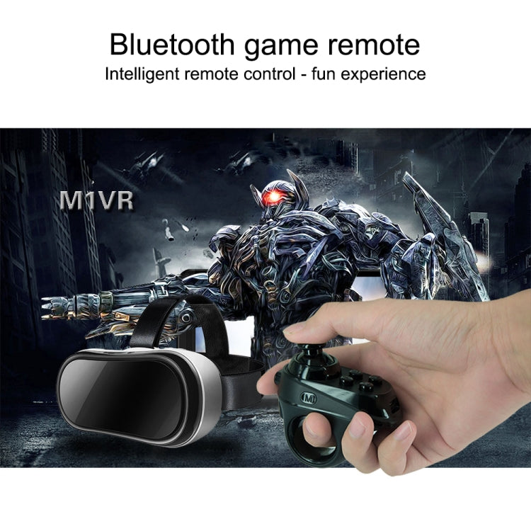 R1 Bluetooth Mini Ring Game Handle Controller Grip แผ่นเกม, R1