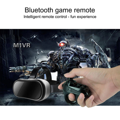 R1 Bluetooth Mini Ring Game Handle Controller Grip แผ่นเกม, R1