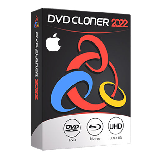 DVD-Cloner 2022 Full Version Lifetime for macOS