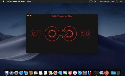 DVD-Cloner 2022 Full Version Lifetime for macOS