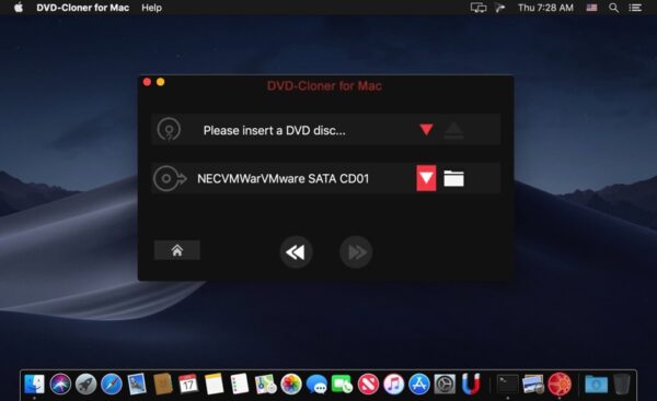 DVD-Cloner 2022 Full Version Lifetime for macOS