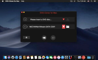 DVD-Cloner 2022 Full Version Lifetime for macOS