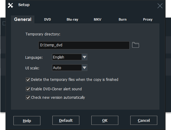 DVD-Cloner Platinum 2021 (x64) Multilingual Full Version