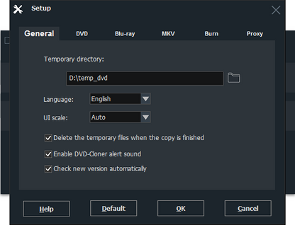 DVD-Cloner Platinum 2021 (x64) Multilingual Full Version