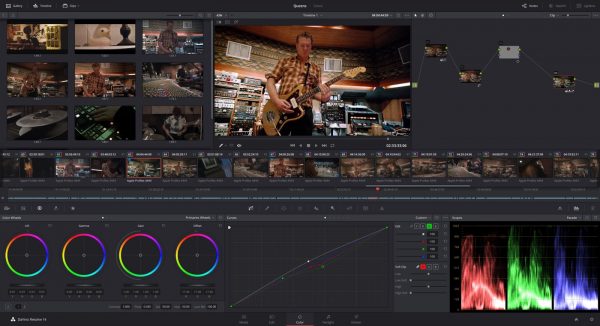 DaVinci Resolve Studio (2020) v16 Final for Windows