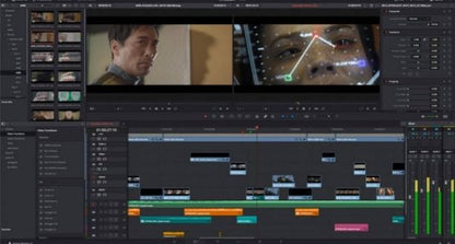 DaVinci Resolve Studio (2020) v16 Final for Windows