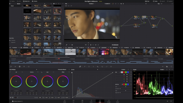 DaVinci Resolve Studio (2020) v16 Final for Windows