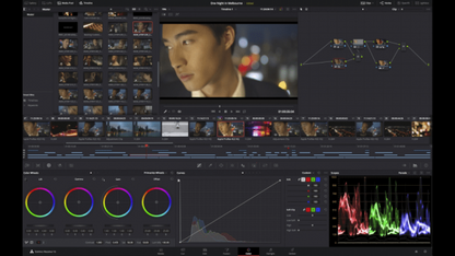 DaVinci Resolve Studio (2020) v16 Final for Windows