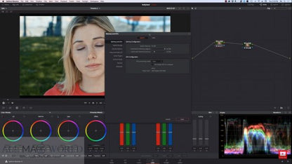 DaVinci Resolve Studio (2020) v16.2.5 Final for Mac