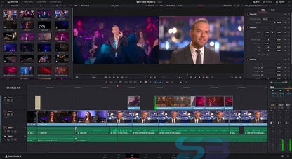 DaVinci Resolve Studio (2020) v16.2.5 Final for Mac