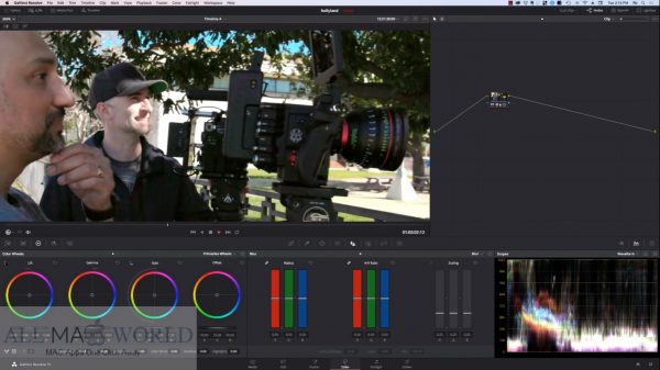 DaVinci Resolve Studio (2020) v16.2.5 Final for Mac