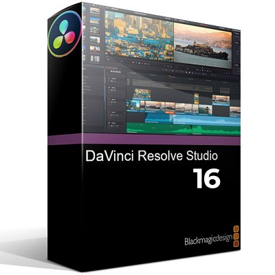 DaVinci Resolve Studio (2020) v16.2.5 Final for Mac
