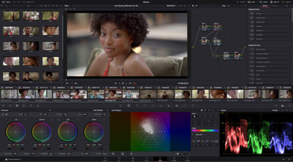 DaVinci Resolve Studio 2021 v17.2.2 Full Version MacOS