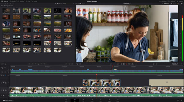DaVinci Resolve Studio 2021 v17.3 Full Version Windows
