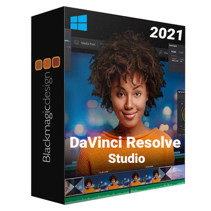 DaVinci Resolve Studio 2021 v17.3 Full Version Windows