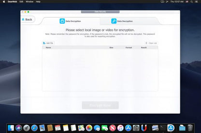 DearMob iPhone Manager (2020) v4.3 MacOS Full Version