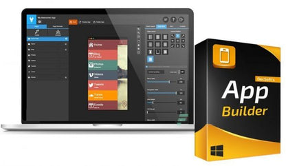 DecSoft App Builder 2021 Final Full Version for Windows