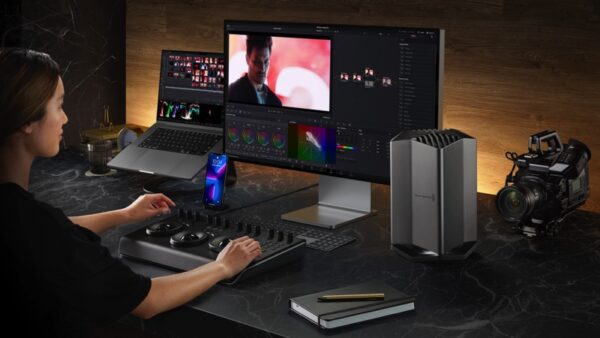 Design DaVinci Resolve Studio 18 (Updated 2022) Full Version