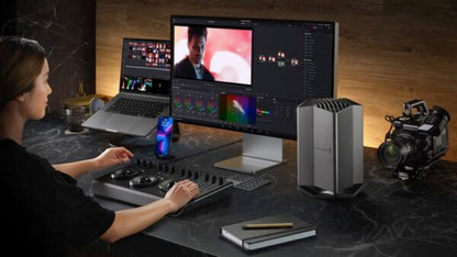 Design DaVinci Resolve Studio 18 (Updated 2022) Full Version