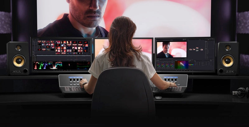 Design DaVinci Resolve Studio 18 (Updated 2022) Full Version