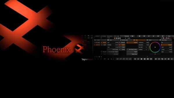 Digital Vision Phoenix 2021 Final Full Version for Windows