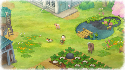 Doraemon Story of Seasons PC Game