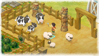 Doraemon Story of Seasons PC Game
