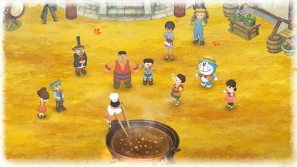 Doraemon Story of Seasons PC Game