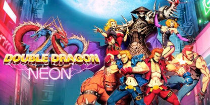 Double Dragon Neon for PC Windows