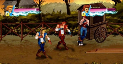 Double Dragon Neon for PC Windows