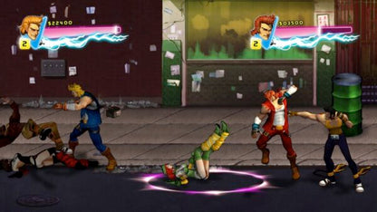 Double Dragon Neon for PC Windows