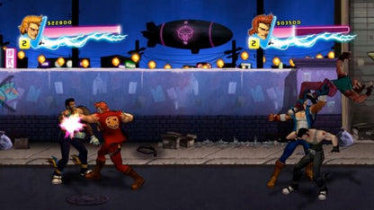 Double Dragon Neon for PC Windows