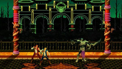 Double Dragon Neon for PC Windows