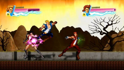 Double Dragon Neon for PC Windows