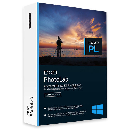 DxO PhotoLab (2020) v4 Full Version for Windows