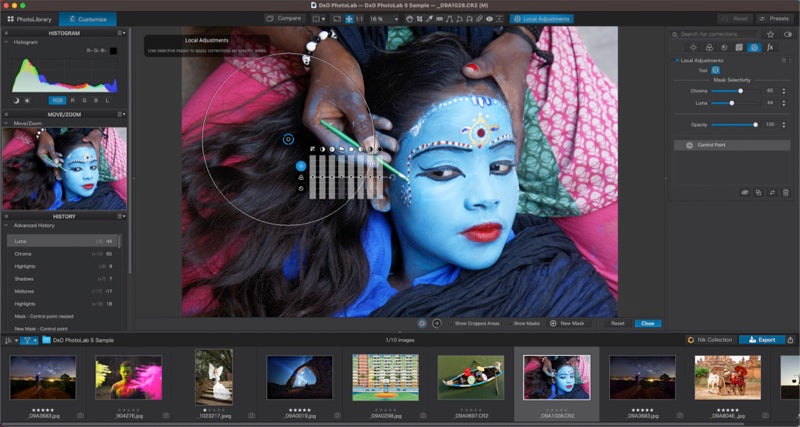 Nik Collection 5 by DxO Full Version for MacOS (Updated 2022)